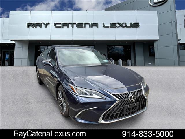 2023 Lexus ES 350 4D Sedan