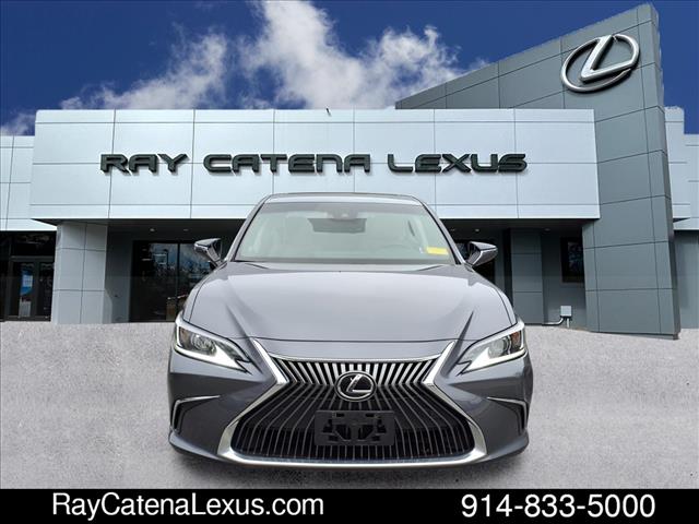 2020 Lexus ES 350 4D Sedan