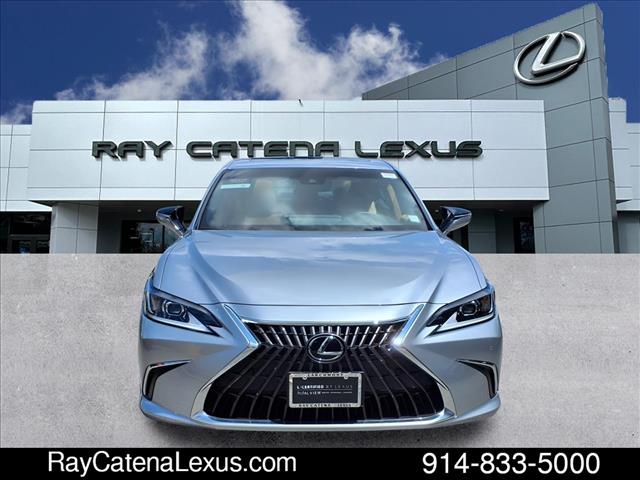 2023 Lexus ES 350 4D Sedan