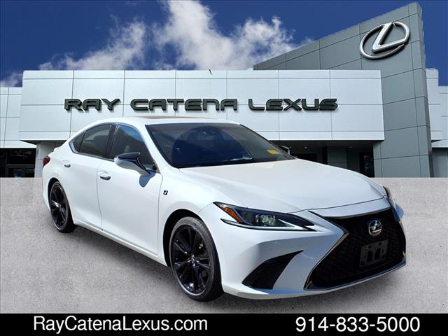 2022 Lexus ES 350 4D Sedan