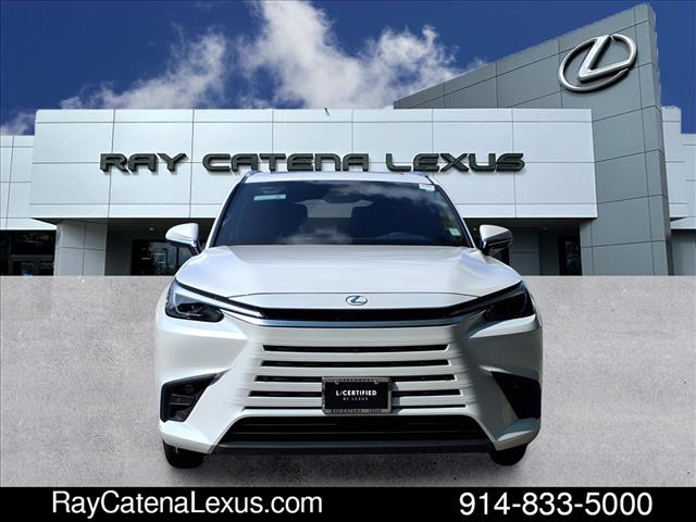 2024 Lexus TX 350 4D Sport Utility