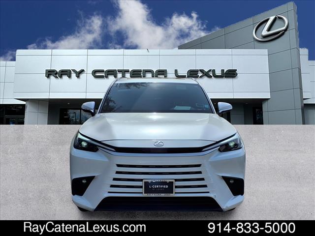 2024 Lexus TX 350 4D Sport Utility