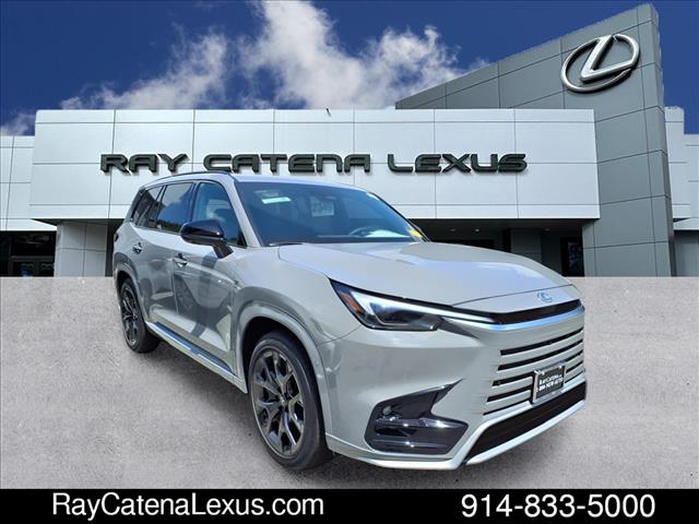 2025 Lexus TX 500h 4D Sport Utility