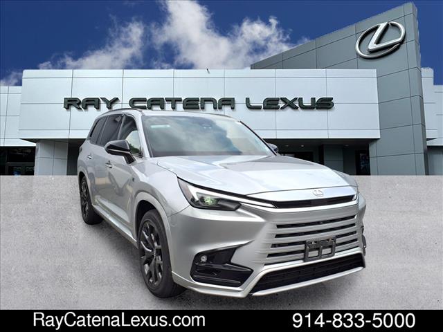 2024 Lexus TX 500h 4D Sport Utility