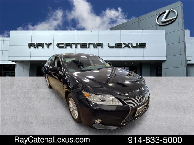 2014 Lexus ES 300h 4D Sedan