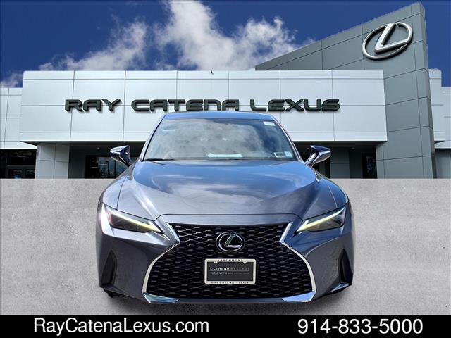 2022 Lexus IS 300 4D Sedan