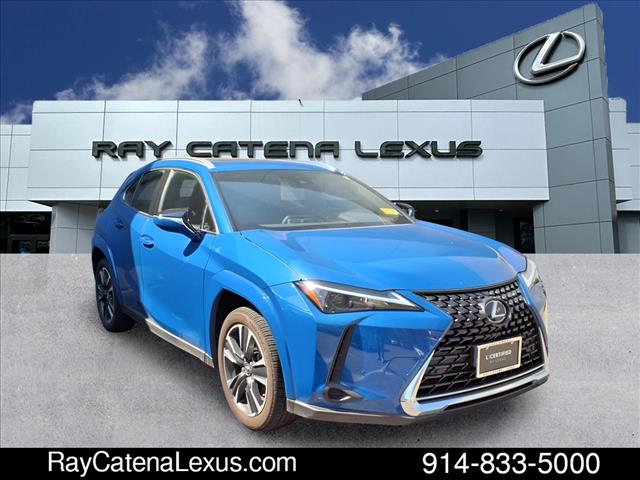 2023 Lexus UX 250h 4D Sport Utility