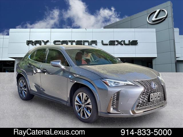 2022 Lexus UX 250h 4D Sport Utility