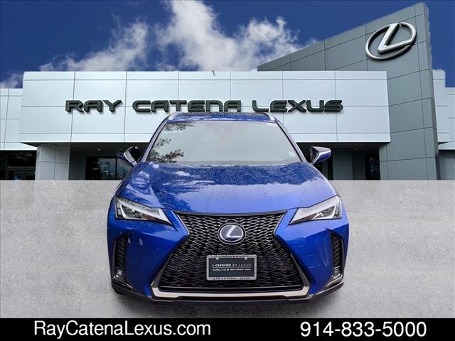 2019 Lexus UX 250h 4D Sport Utility