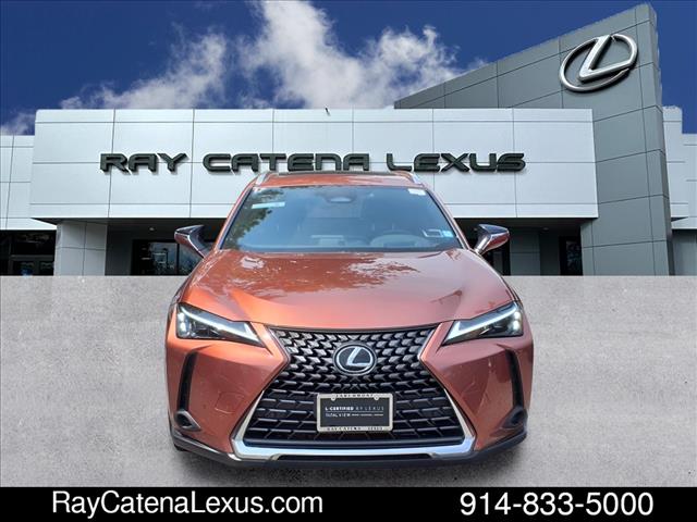 2025 Lexus UX 300h 4D Sport Utility
