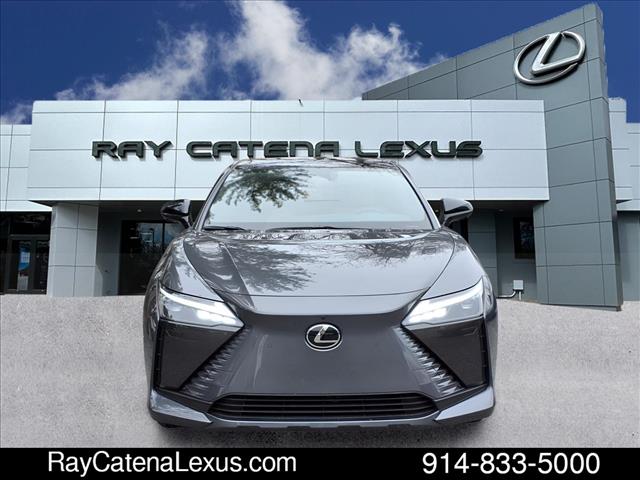 2025 Lexus RZ 450e 4D Sport Utility