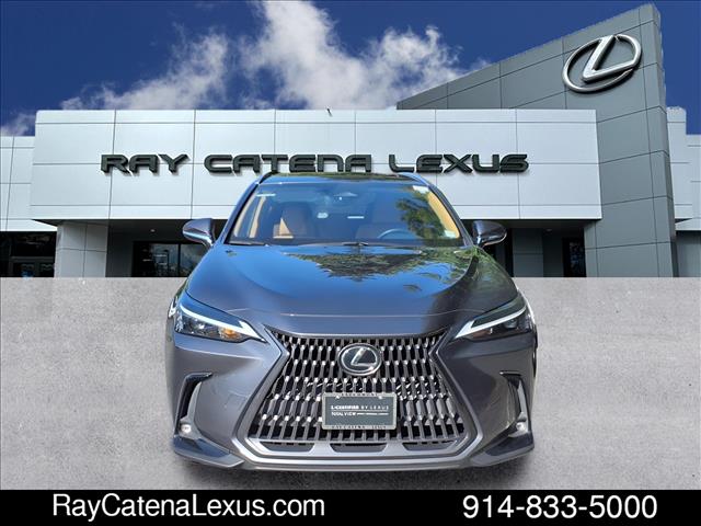 2022 Lexus NX 350 4D Sport Utility