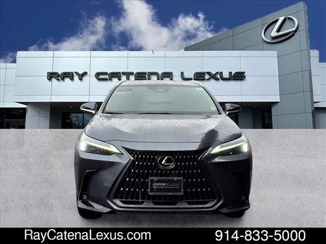 2022 Lexus NX 350 4D Sport Utility