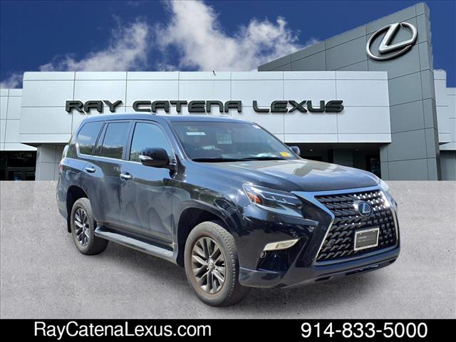 2022 Lexus GX 460 4D Sport Utility