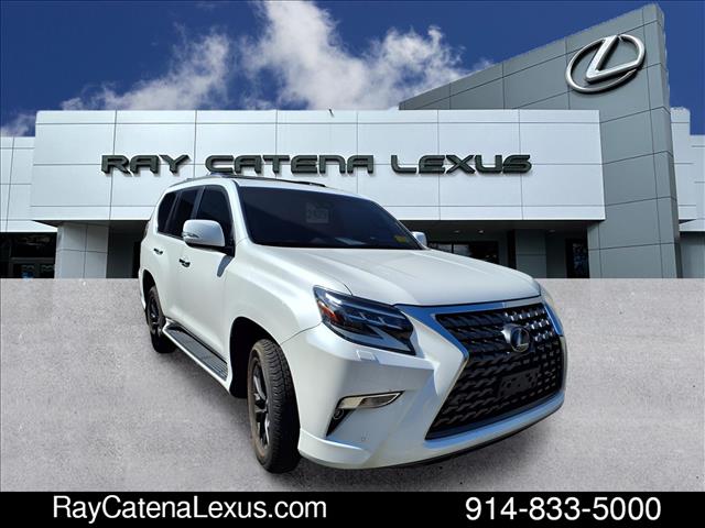 2022 Lexus GX 460 4D Sport Utility