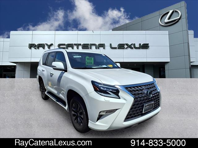 2022 Lexus GX 460 4D Sport Utility