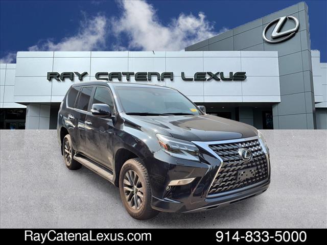 2022 Lexus GX 460 4D Sport Utility