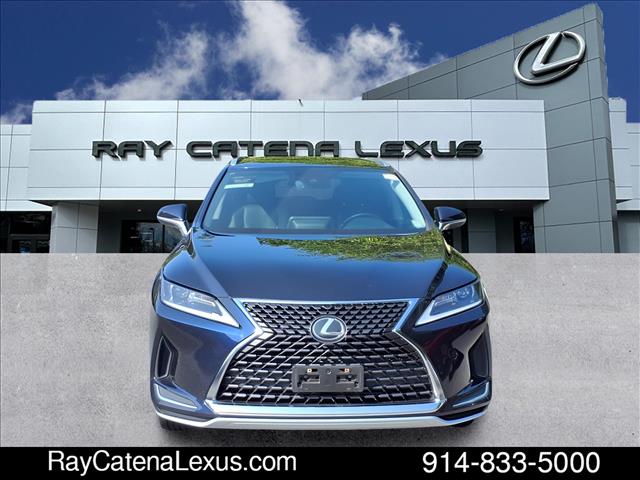 2022 Lexus RX 350L 4D Sport Utility