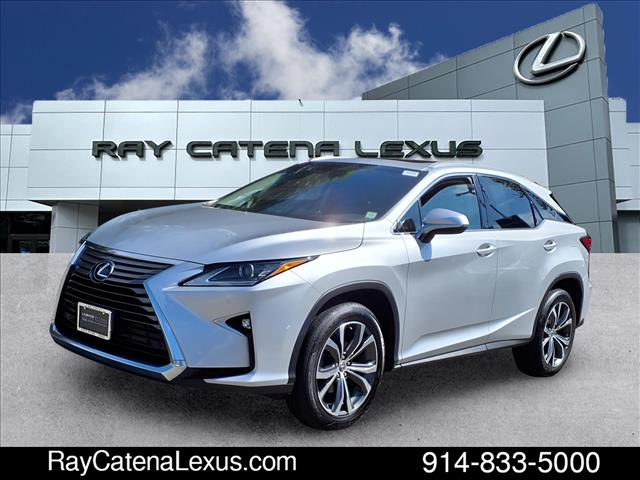 2019 Lexus RX 350 4D Sport Utility