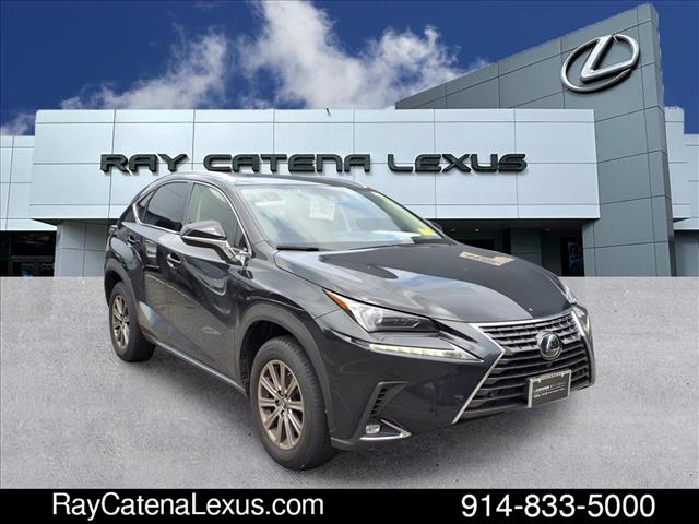 2020 Lexus NX 300 4D Sport Utility