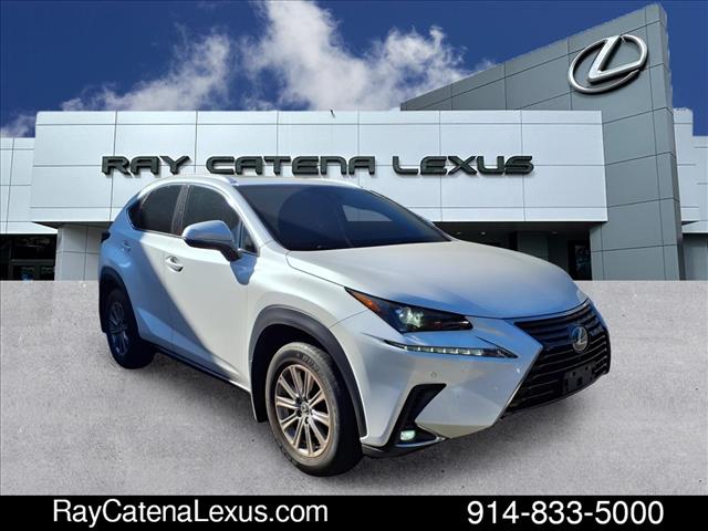 2021 Lexus NX 300 4D Sport Utility