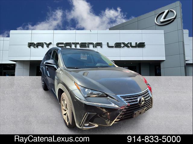 2020 Lexus NX 300 4D Sport Utility
