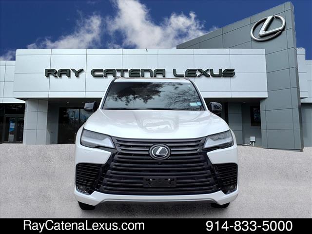 2024 Lexus LX 600 4D Sport Utility