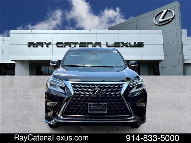 2022 Lexus GX 460 4D Sport Utility