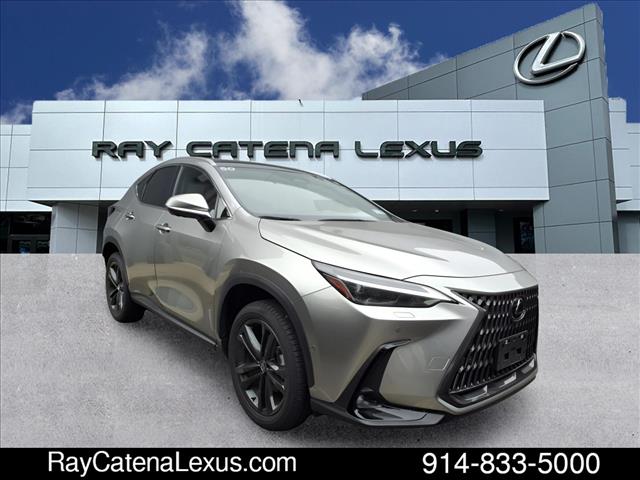 2025 Lexus NX 450h+ 4D Sport Utility