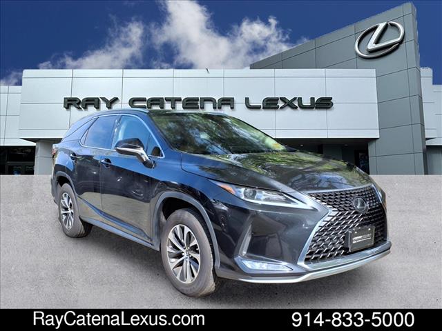2022 Lexus RX 350L 4D Sport Utility