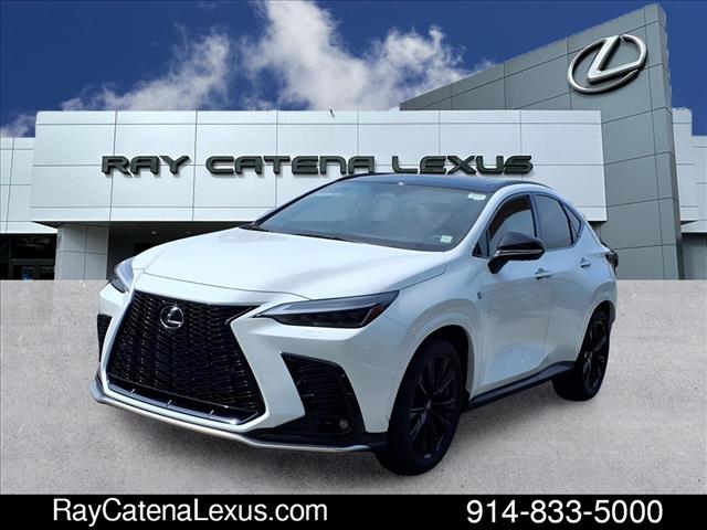 2025 Lexus NX 450h+ 4D Sport Utility