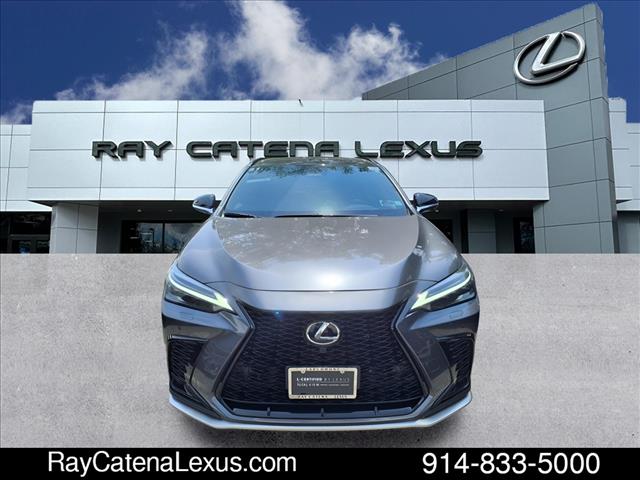 2025 Lexus NX 450h+ 4D Sport Utility
