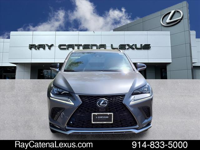 2020 Lexus NX 300 4D Sport Utility