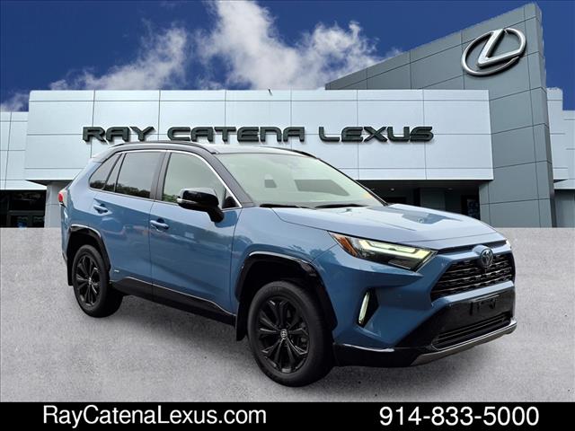 2024 Toyota RAV4 Hybrid 4D Sport Utility