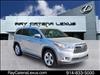 2016 Toyota Highlander 4D Sport Utility
