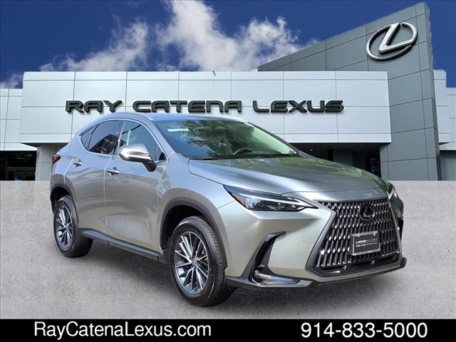 2022 Lexus NX 350 4D Sport Utility