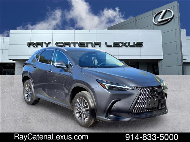 2022 Lexus NX 350 4D Sport Utility