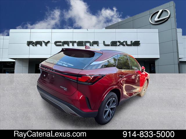 2024 Lexus RX 350 4D Sport Utility