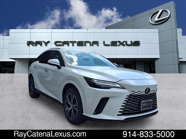 2023 Lexus RX 350 4D Sport Utility