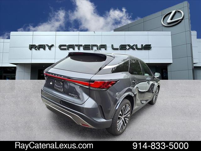 2024 Lexus RX 350h 4D Sport Utility