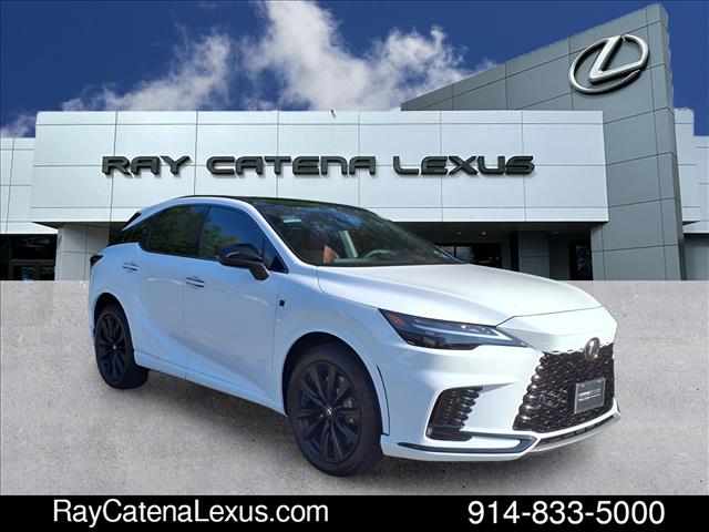2024 Lexus RX 500h 4D Sport Utility