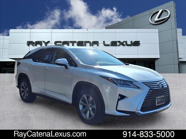 2019 Lexus RX 350 4D Sport Utility