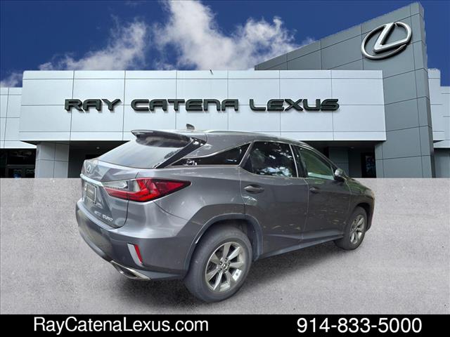 2019 Lexus RX 350 4D Sport Utility