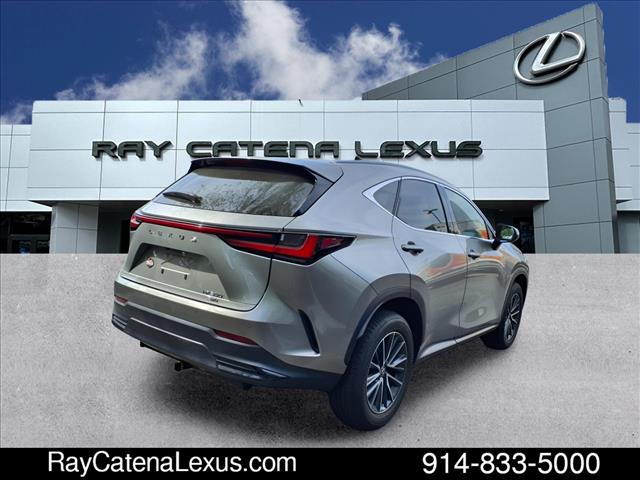 2022 Lexus NX 350 4D Sport Utility