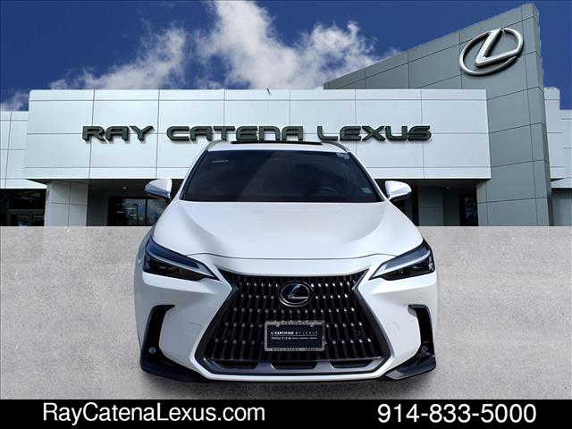 2024 Lexus NX 350 4D Sport Utility