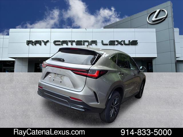 2023 Lexus NX 350 4D Sport Utility
