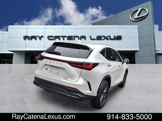2024 Lexus NX 350 4D Sport Utility