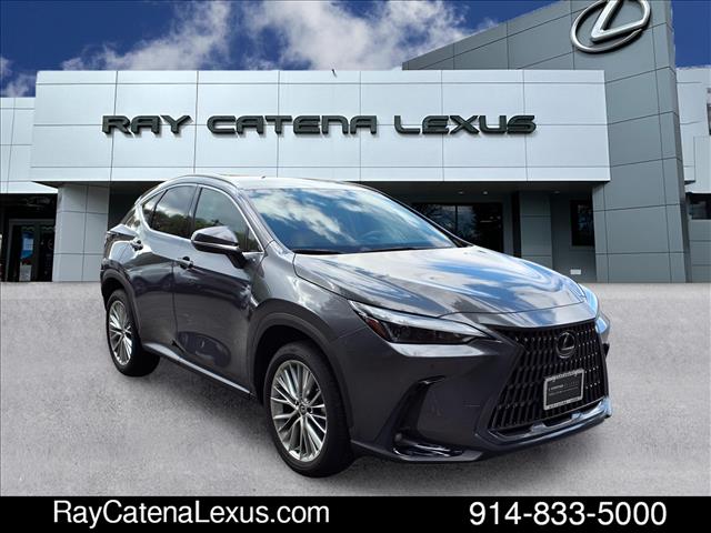 2025 Lexus NX 350 4D Sport Utility