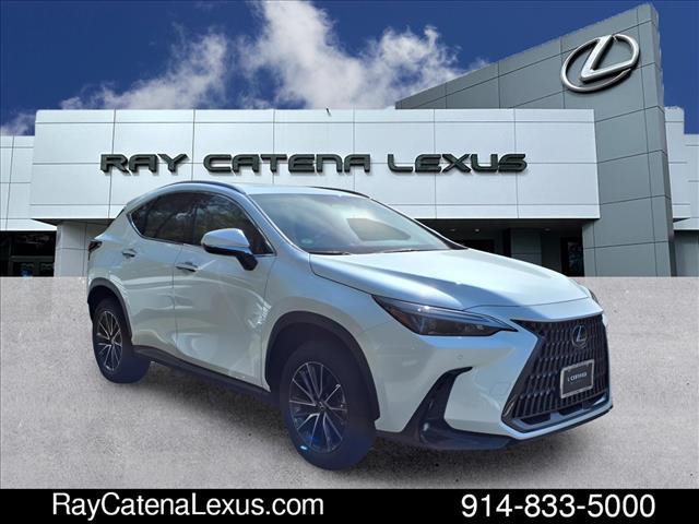 2022 Lexus NX 350h 4D Sport Utility