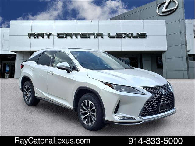 2022 Lexus RX 450h 4D Sport Utility